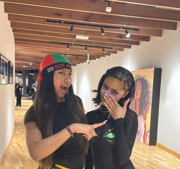 Art on your fingertips